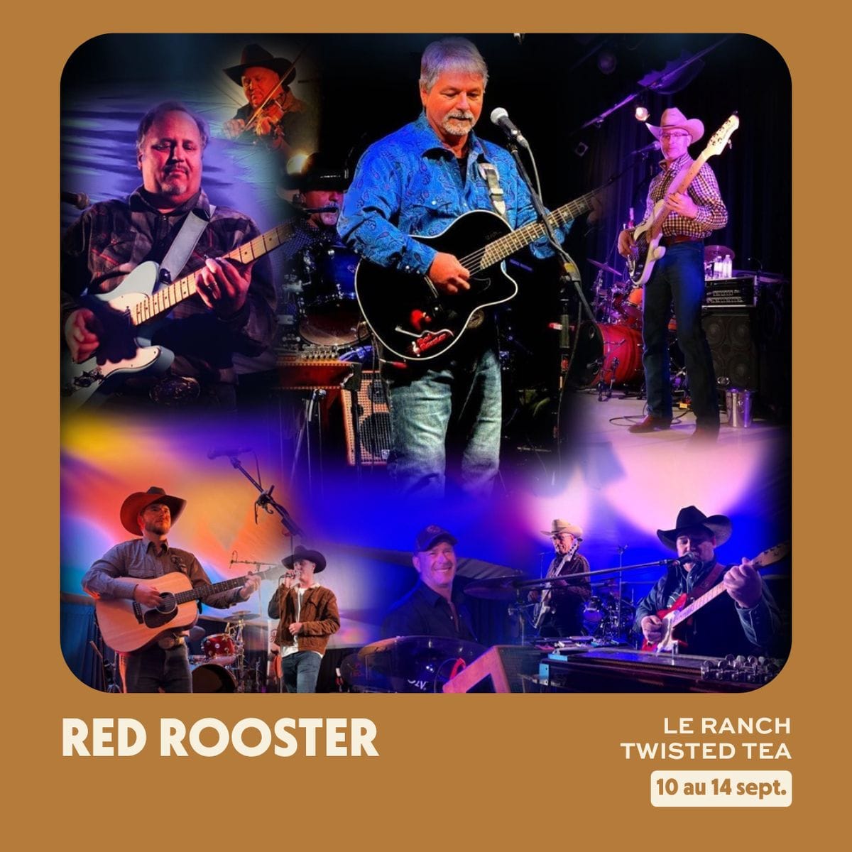 Red Rooster