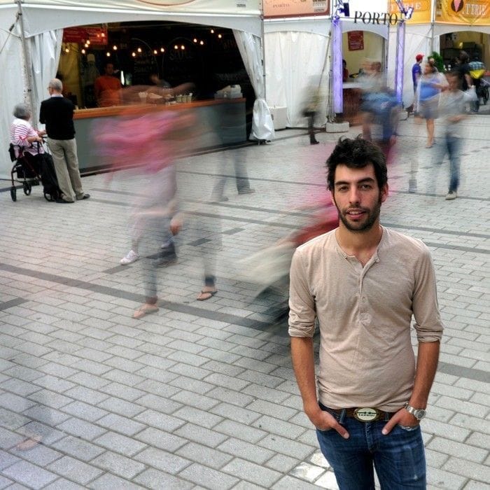Leif Vollebekk
