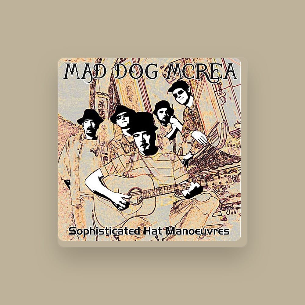 Mad Dog Mcrea