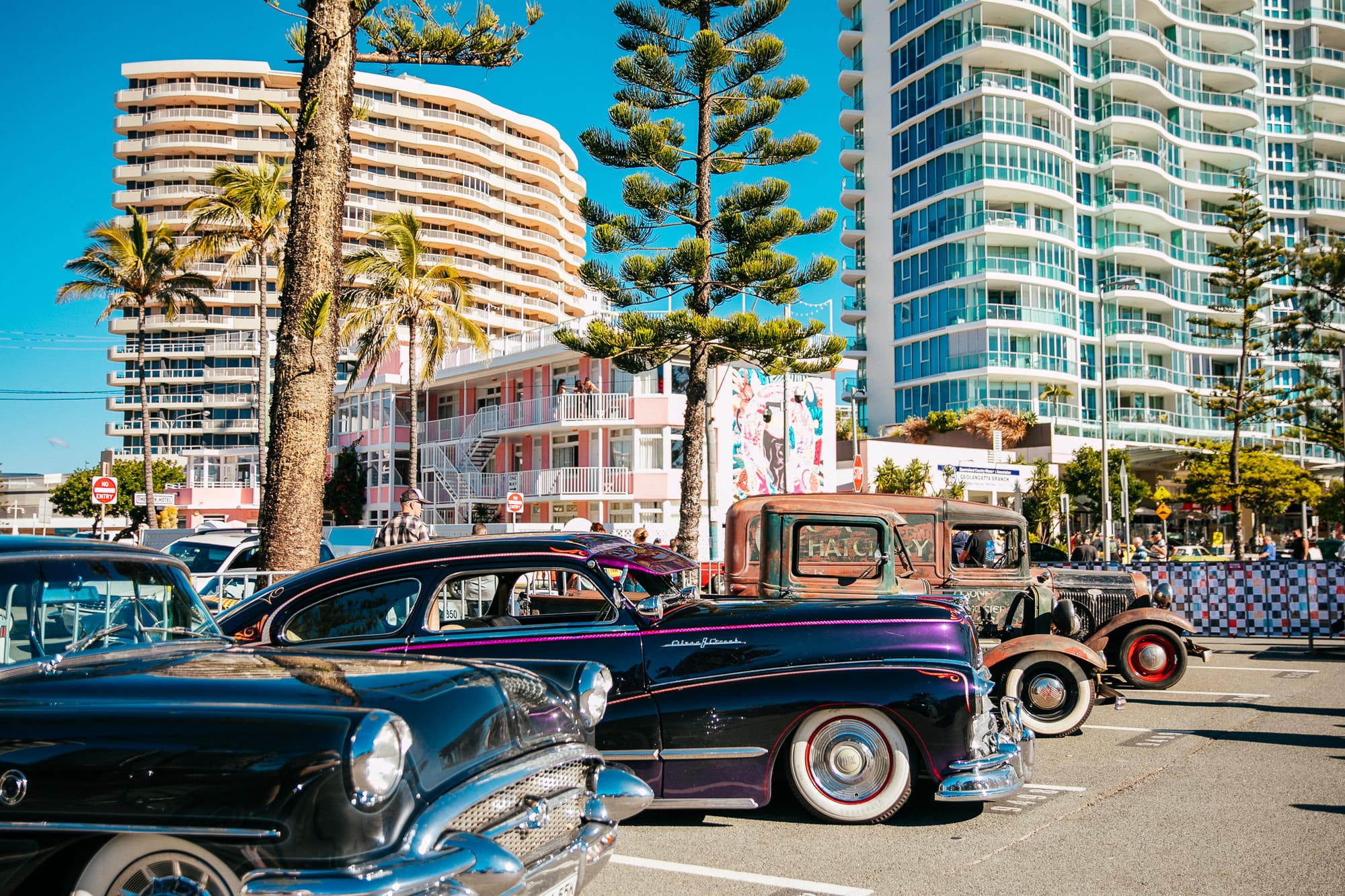 Cooly Rocks On Jazz festival in Australia