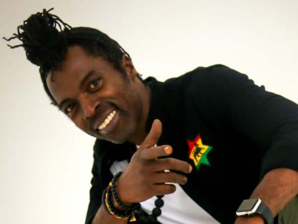 Ras Kwame presents Reggae Recipe