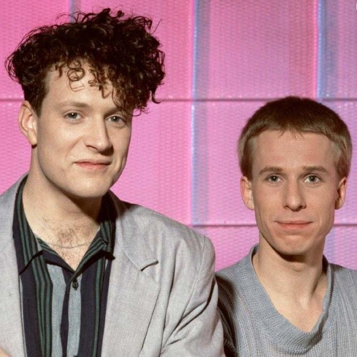 Blancmange - Synth-pop artist