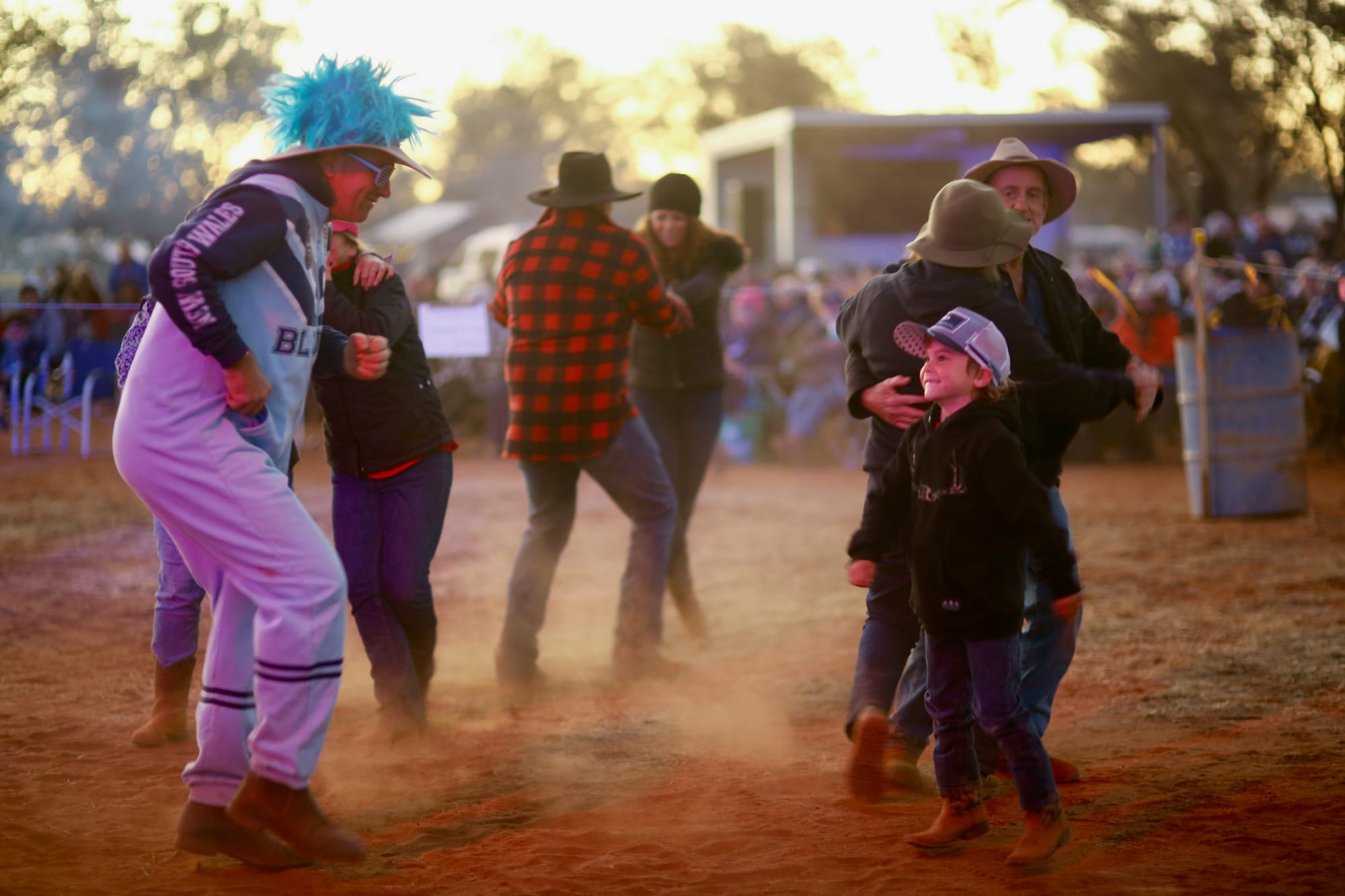 Music in the Mulga Folk & Country festival