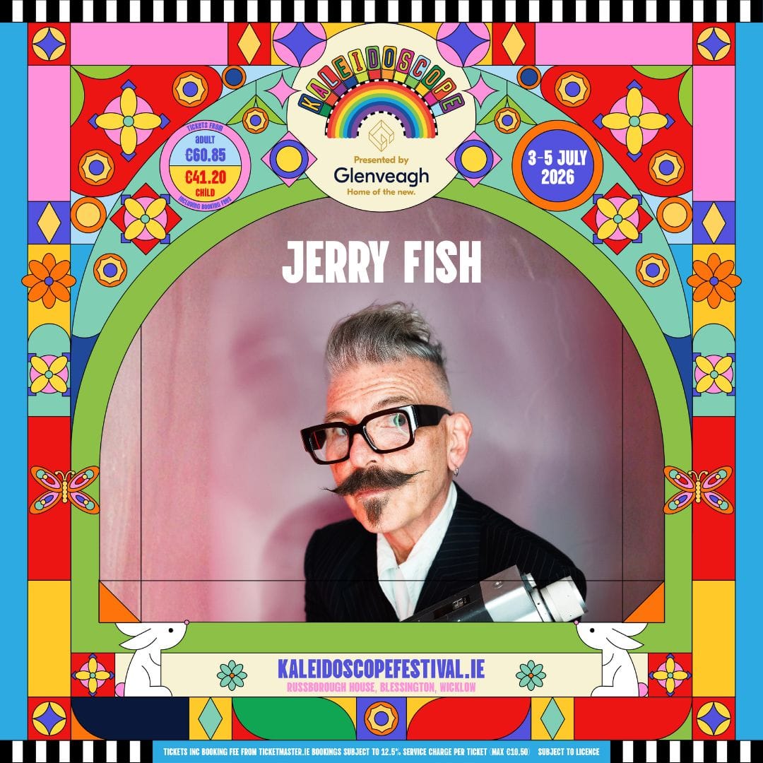 Jerry Fish