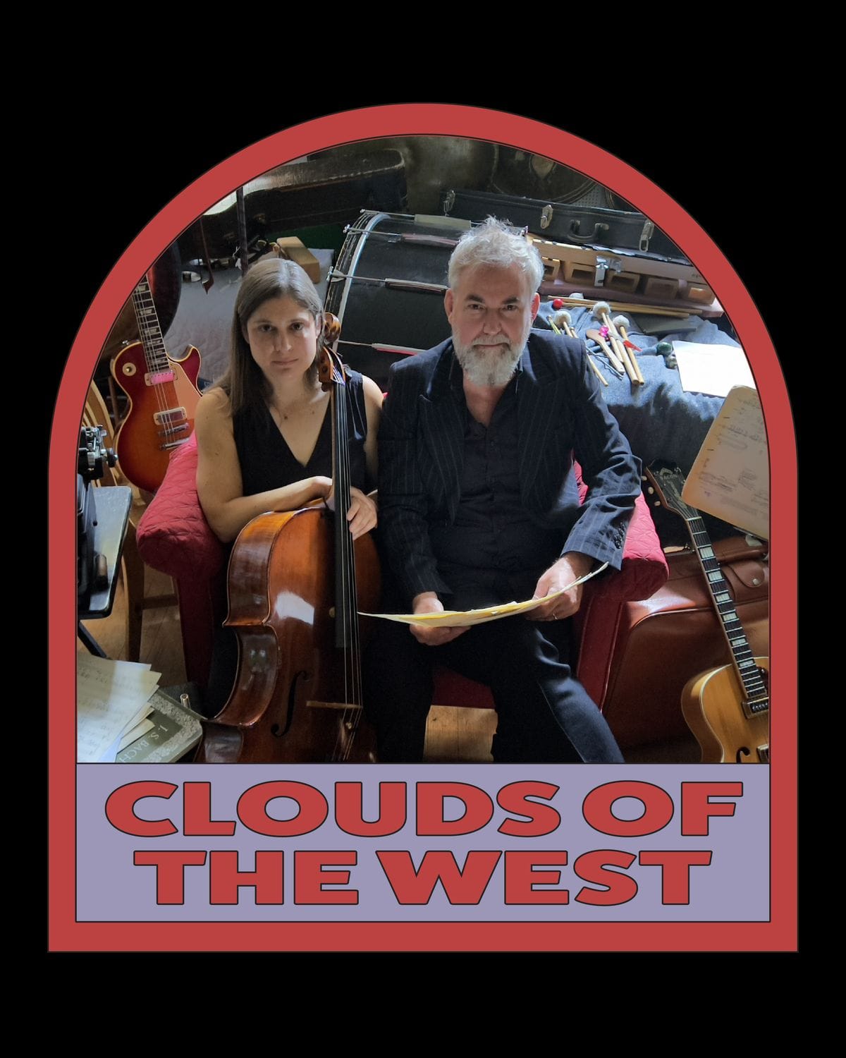 Clouds of the West