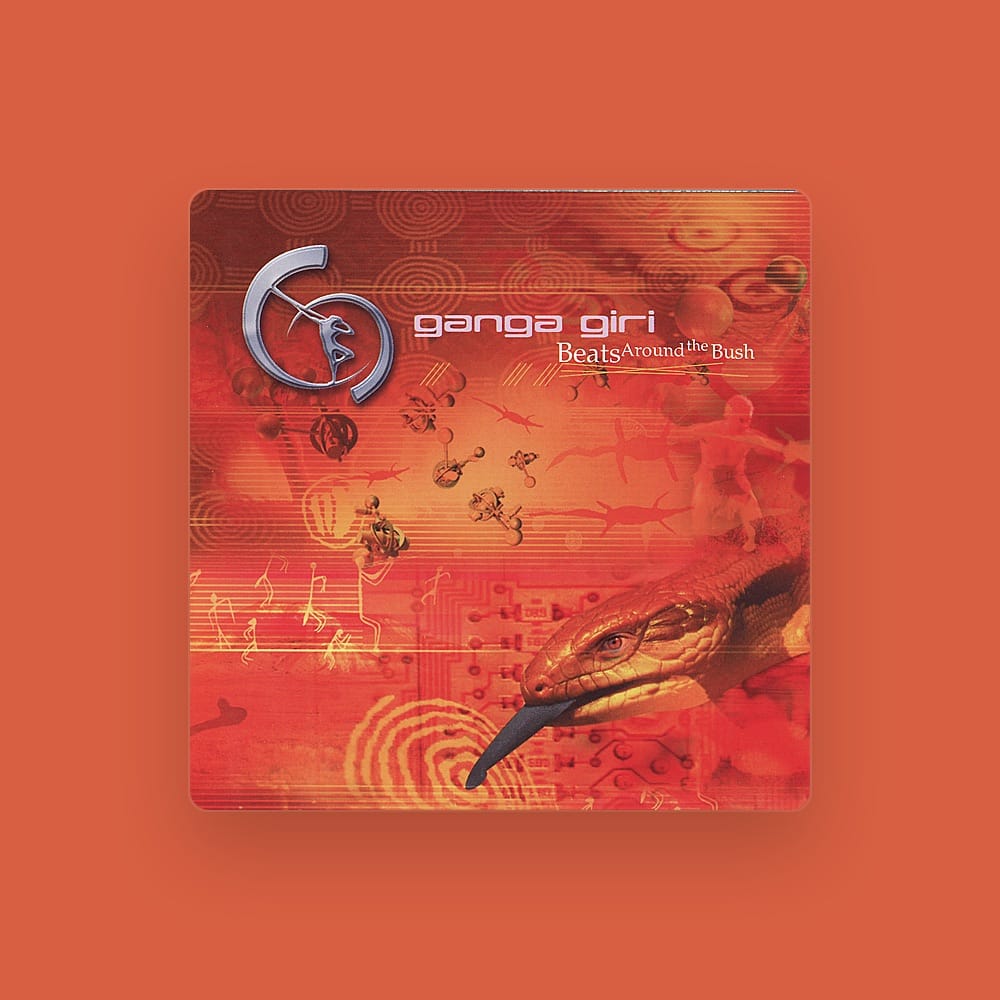 Ganga Giri