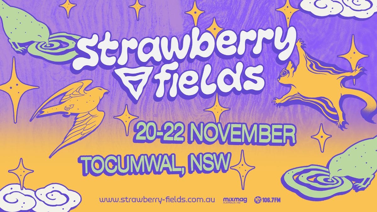 Strawberry Fields