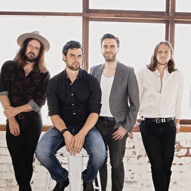 Lachlan Bryan & The Wildes