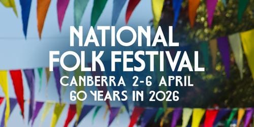 National Folk Festival Folk & Country festival