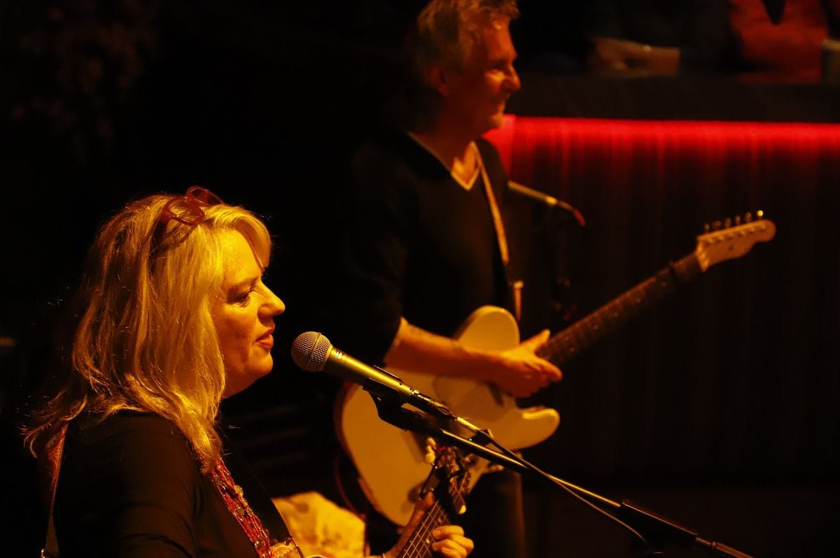 Rebecca Barnard & Shane O'Mara