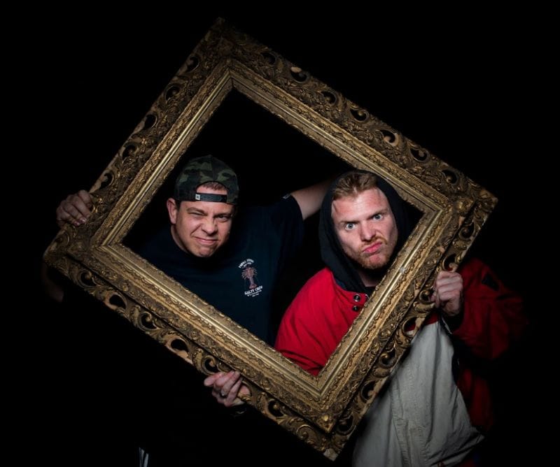 Chris Munky & P Smurf