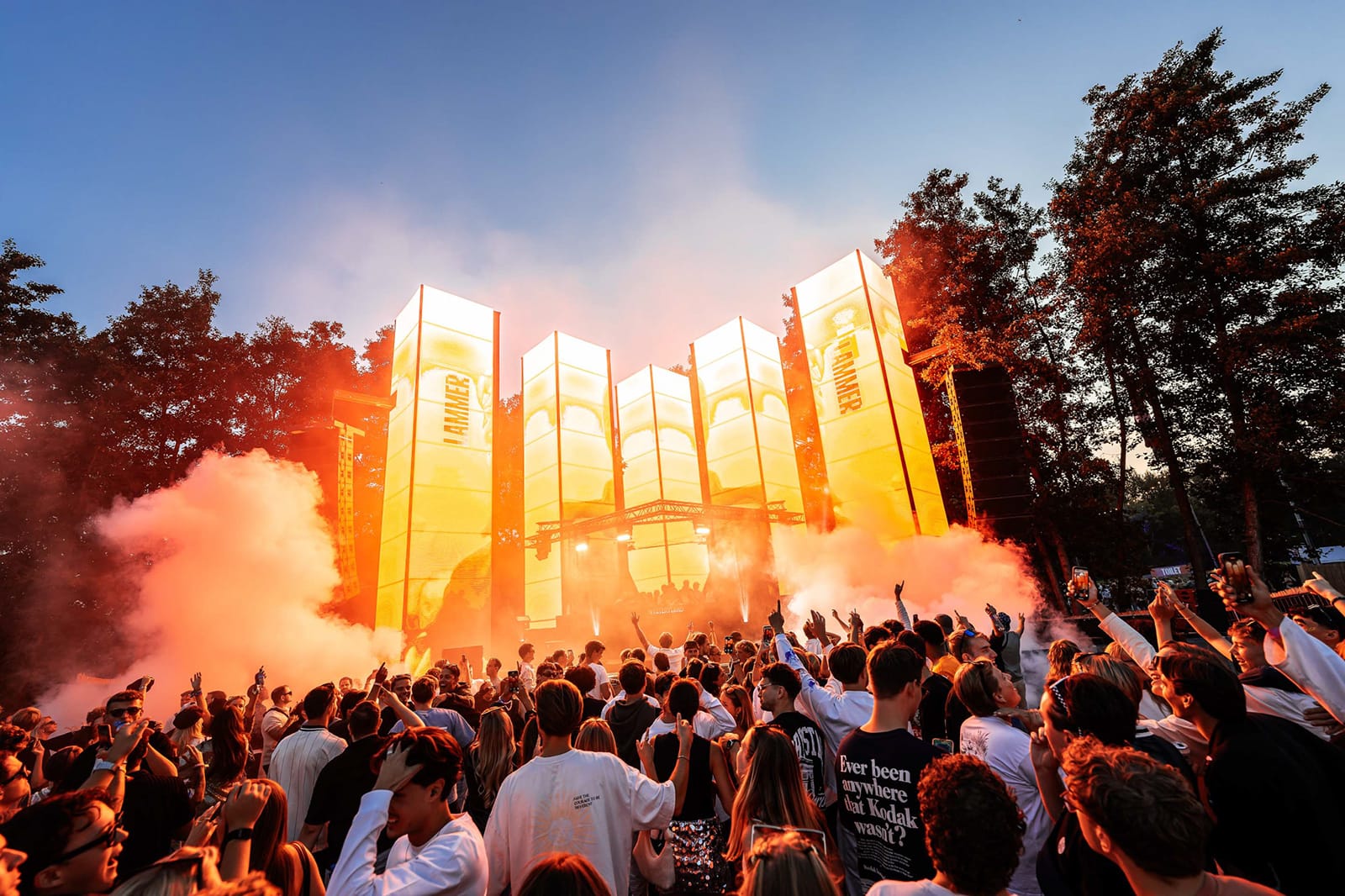 Mysteryland music festival