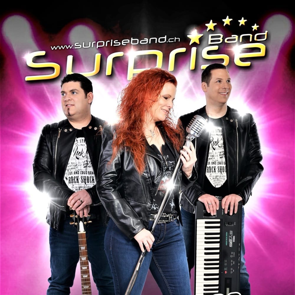 Surprise Band - German Pop artist