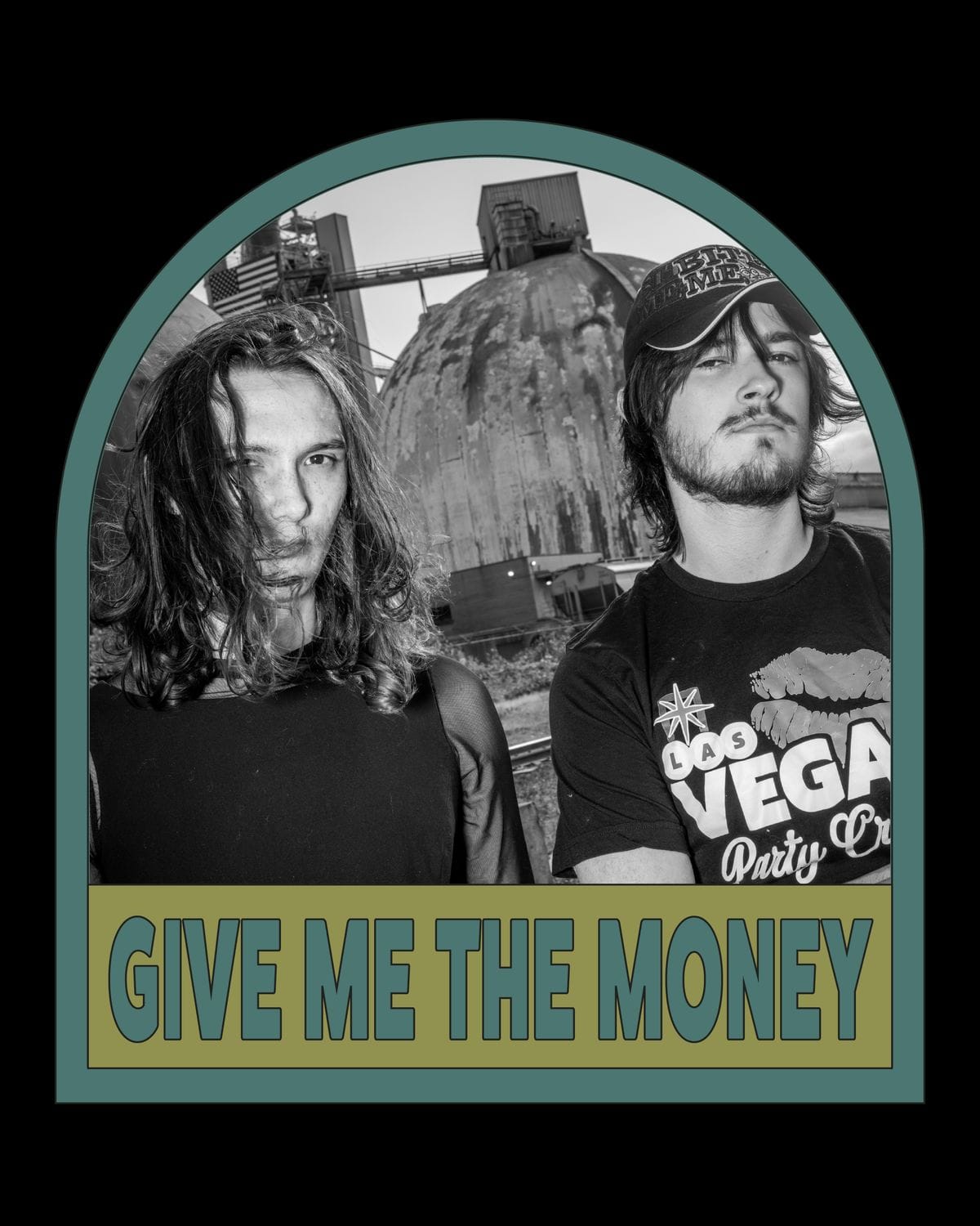 Give Me The Money