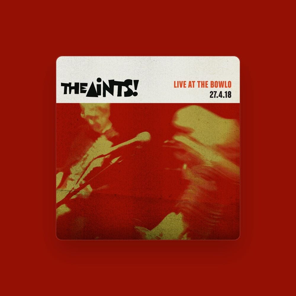 The Aints!