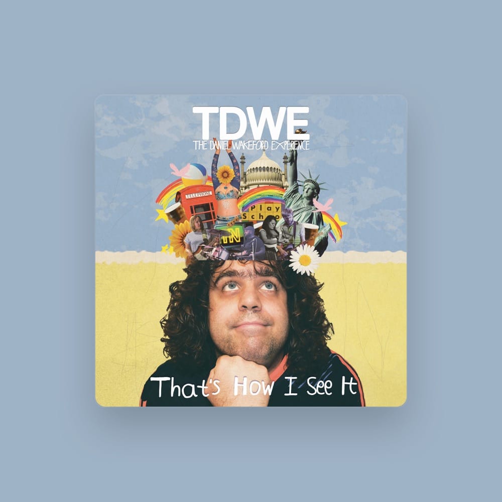 The Daniel Wakeford Experience