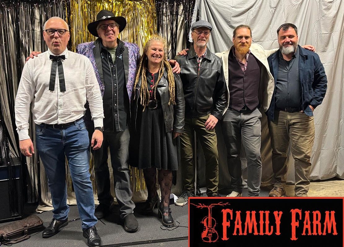Family Farm Band