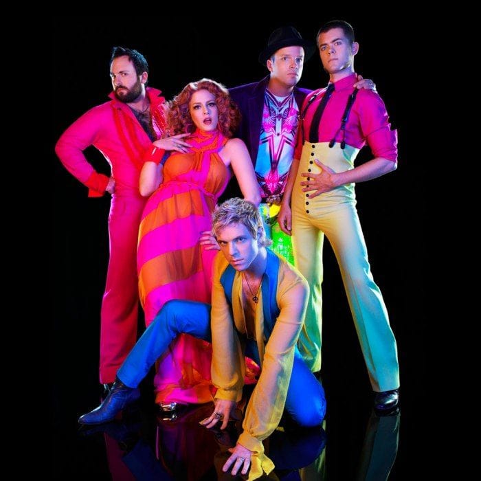 Scissor Sisters
