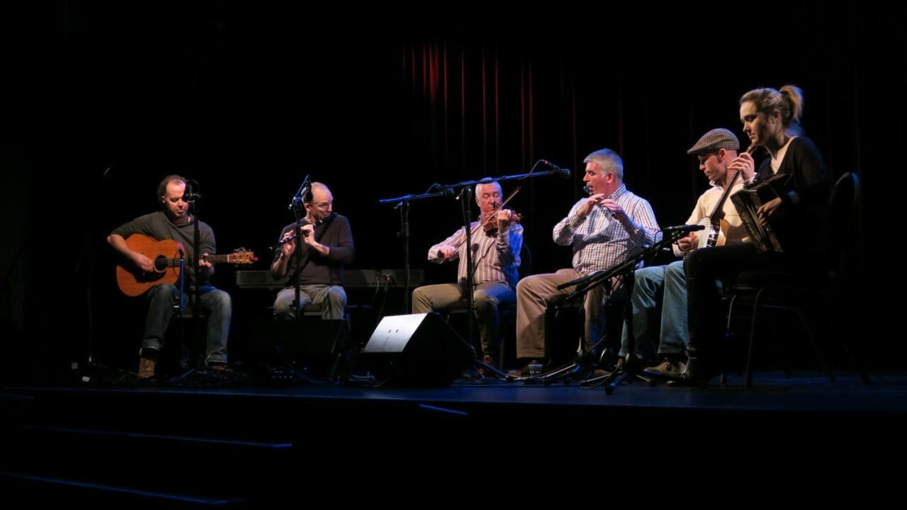 Ceol Aneas Traditional Irish Music Festival music festival in New Zealand