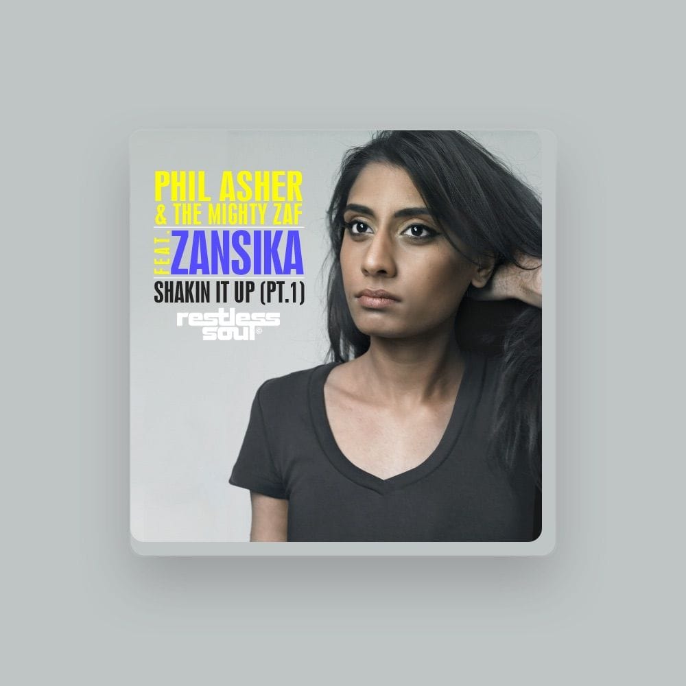 THE MIGHTY ZAF