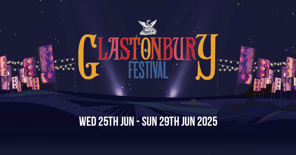 Glastonbury Festival music festival in Pilton, United Kingdom