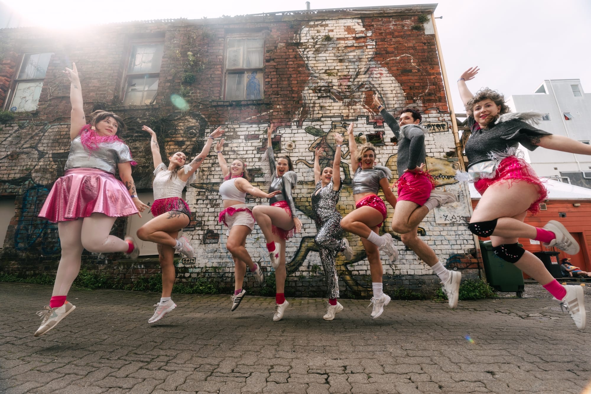 CubaDupa music festival in New Zealand