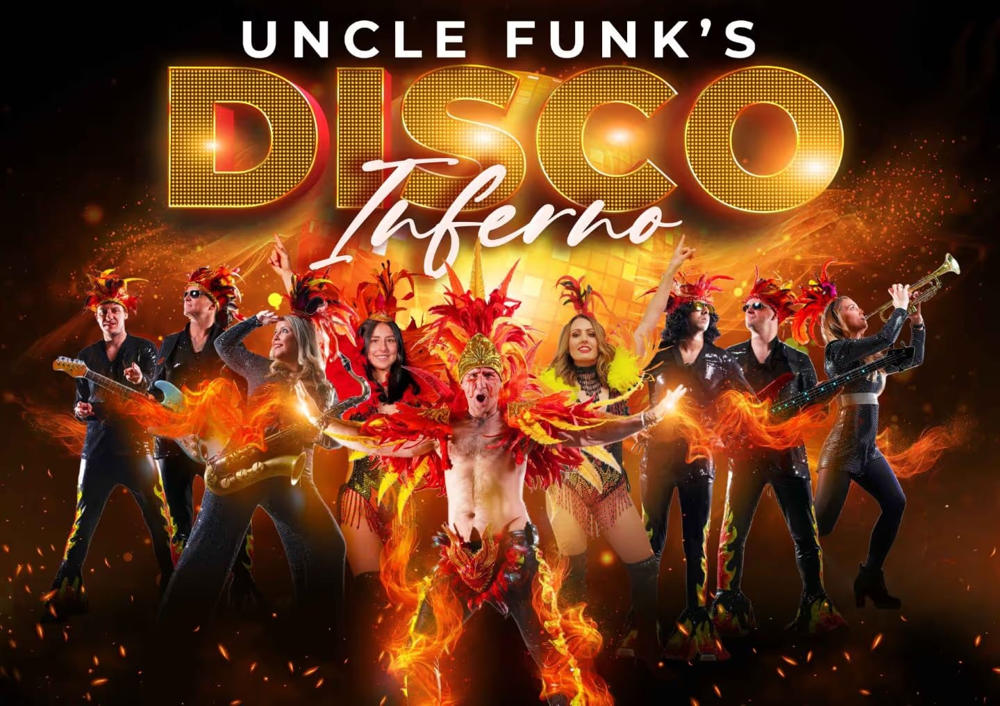 Uncle Funks Disco Inferno