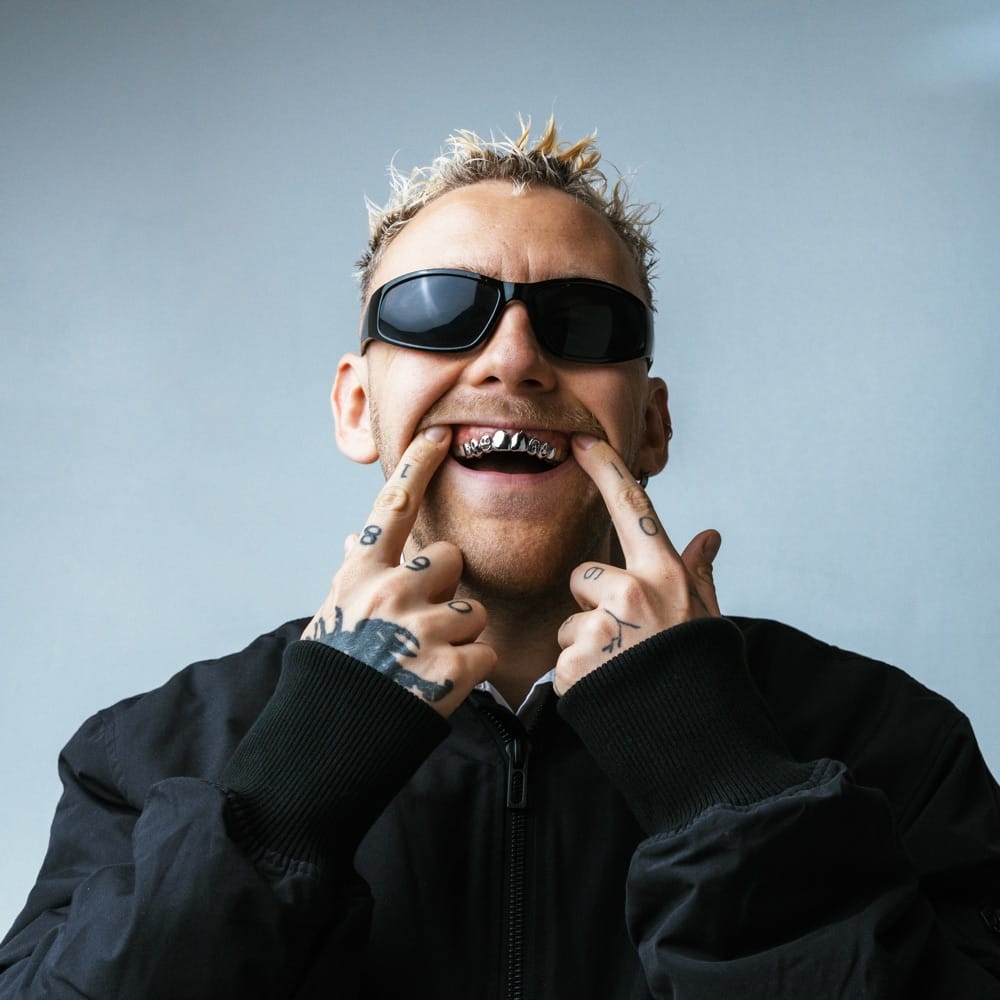 Trancemaster Krause