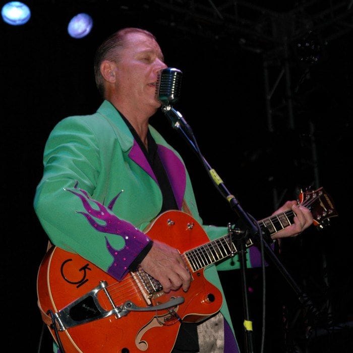 Reverend Horton Heat