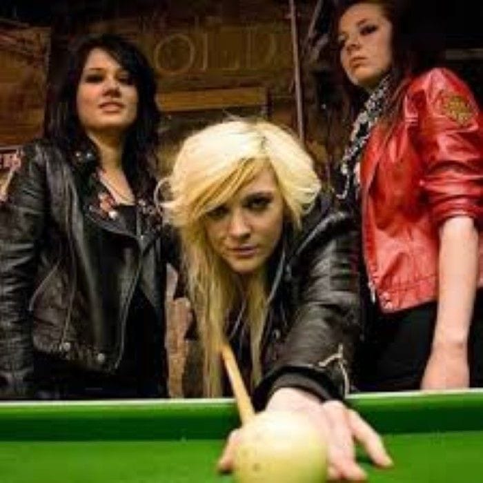 The Amorettes