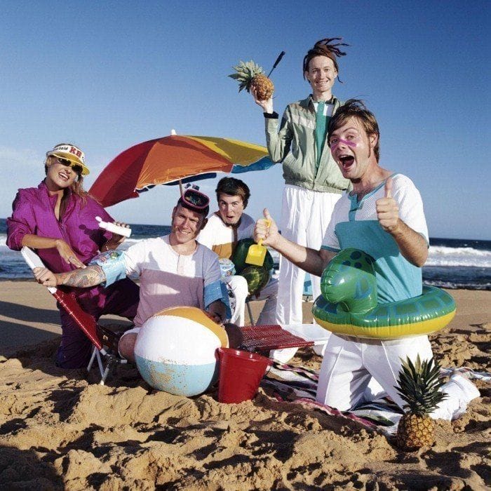 Frenzal Rhomb