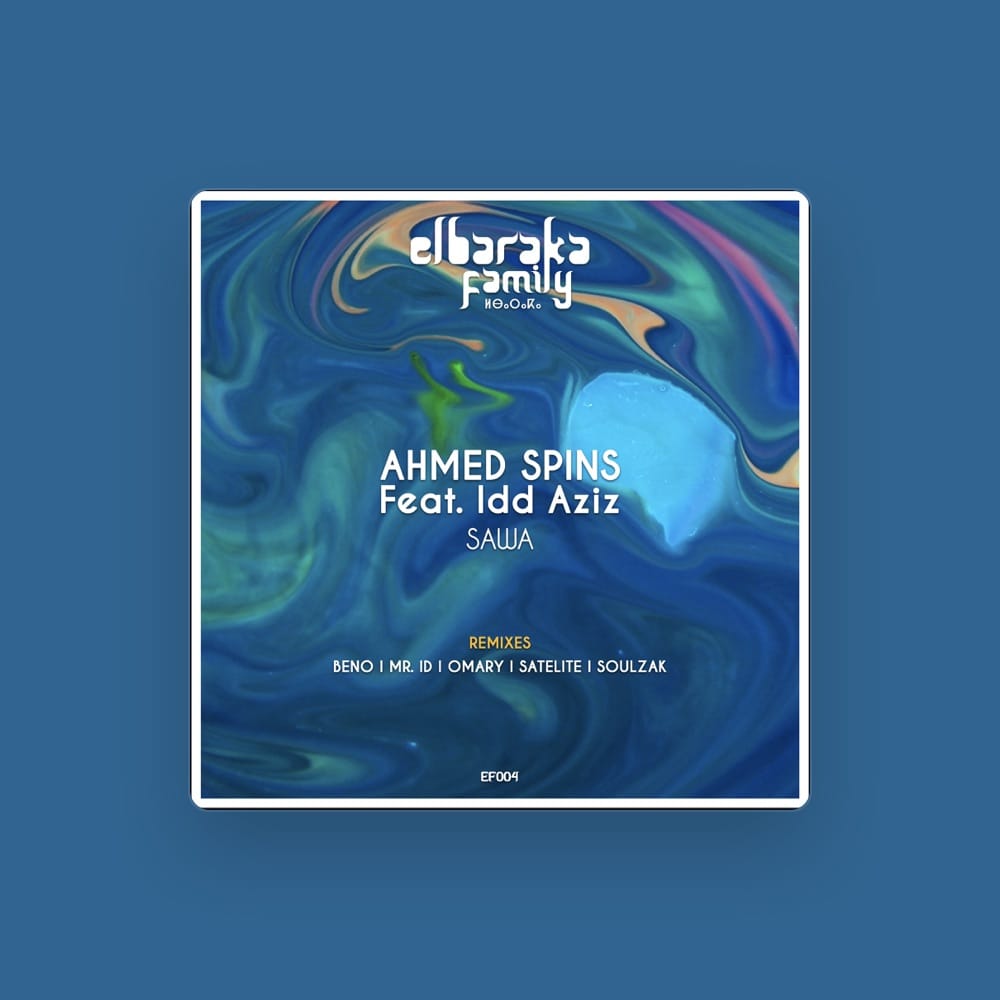 Ahmed Spins