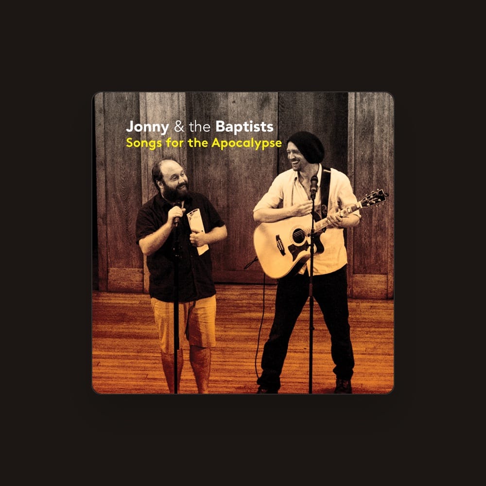 Jonny & The Baptists
