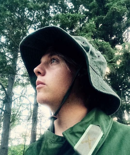 Collin Patterson - Christian artist