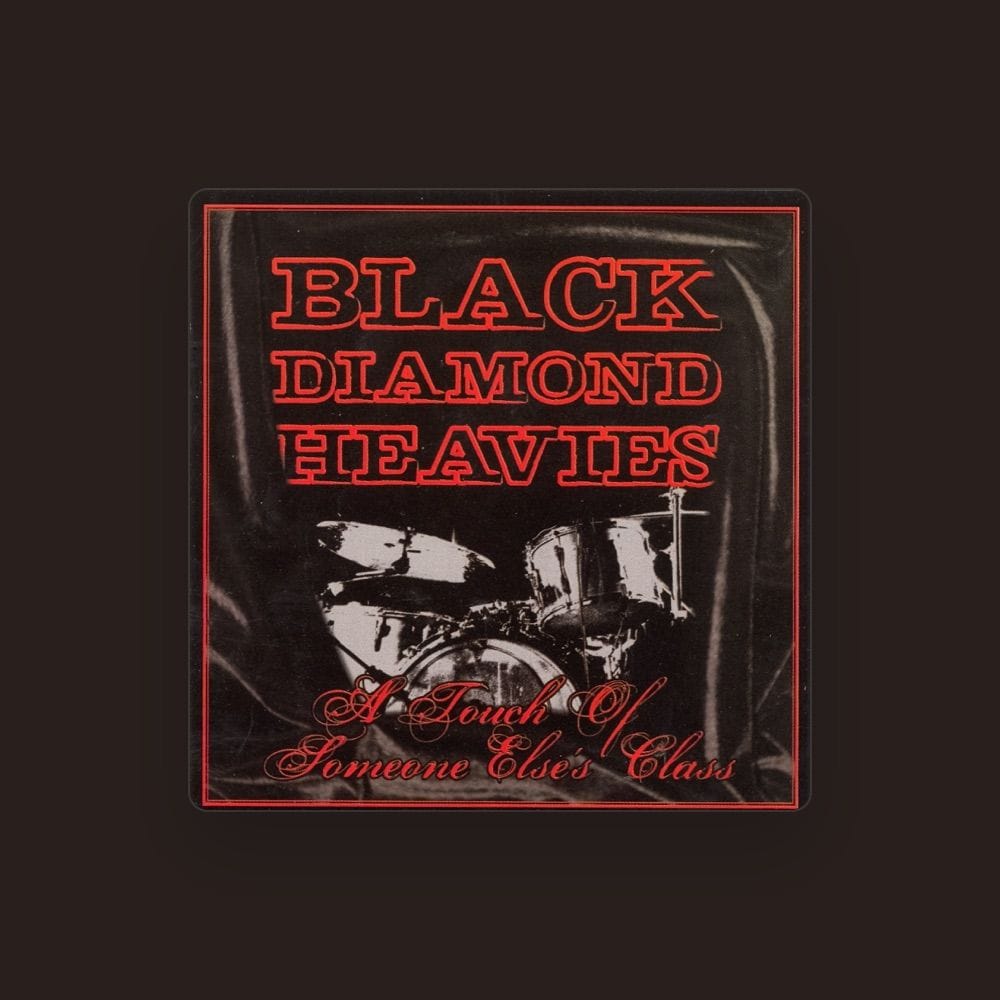 Black Diamond Heavies