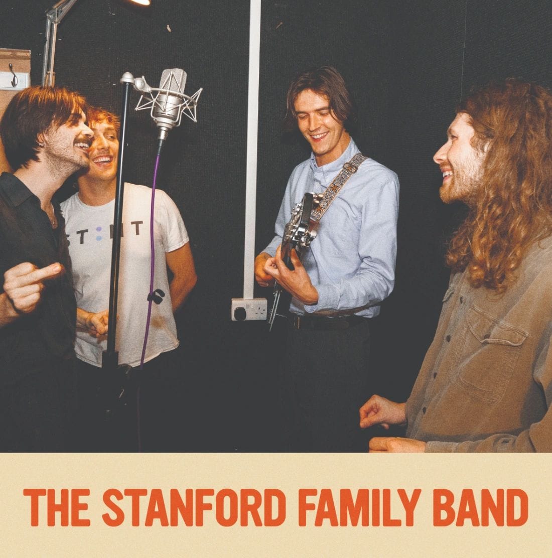 The Stanford Family Band