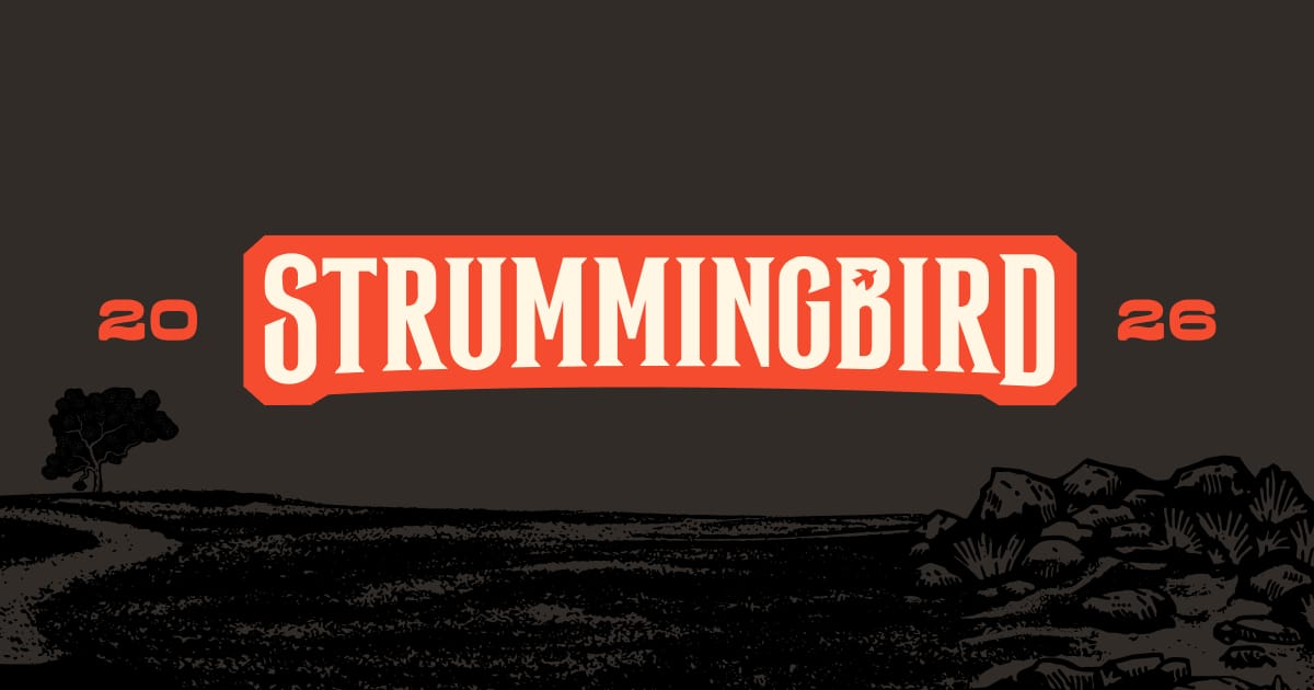 Strummingbird Folk & Country festival