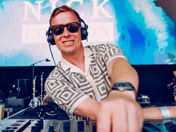 Nick Coulson