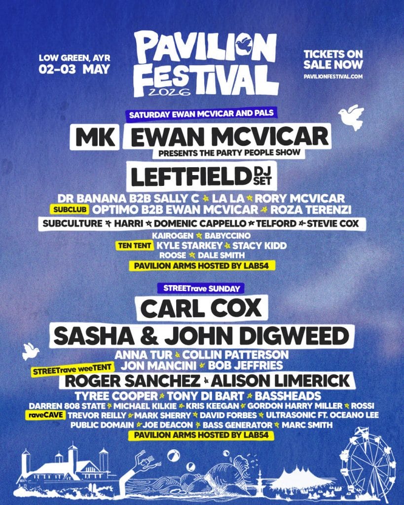 Pavilion Festival