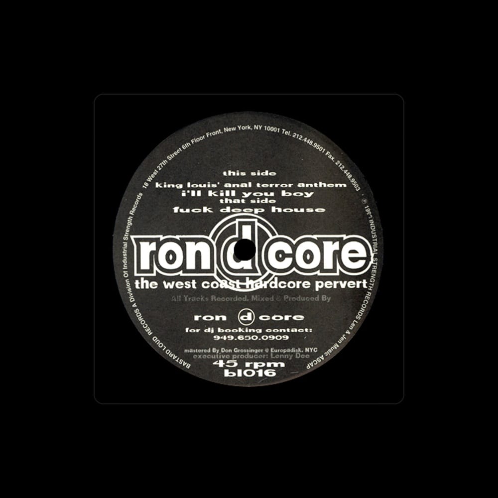 RON D CORE