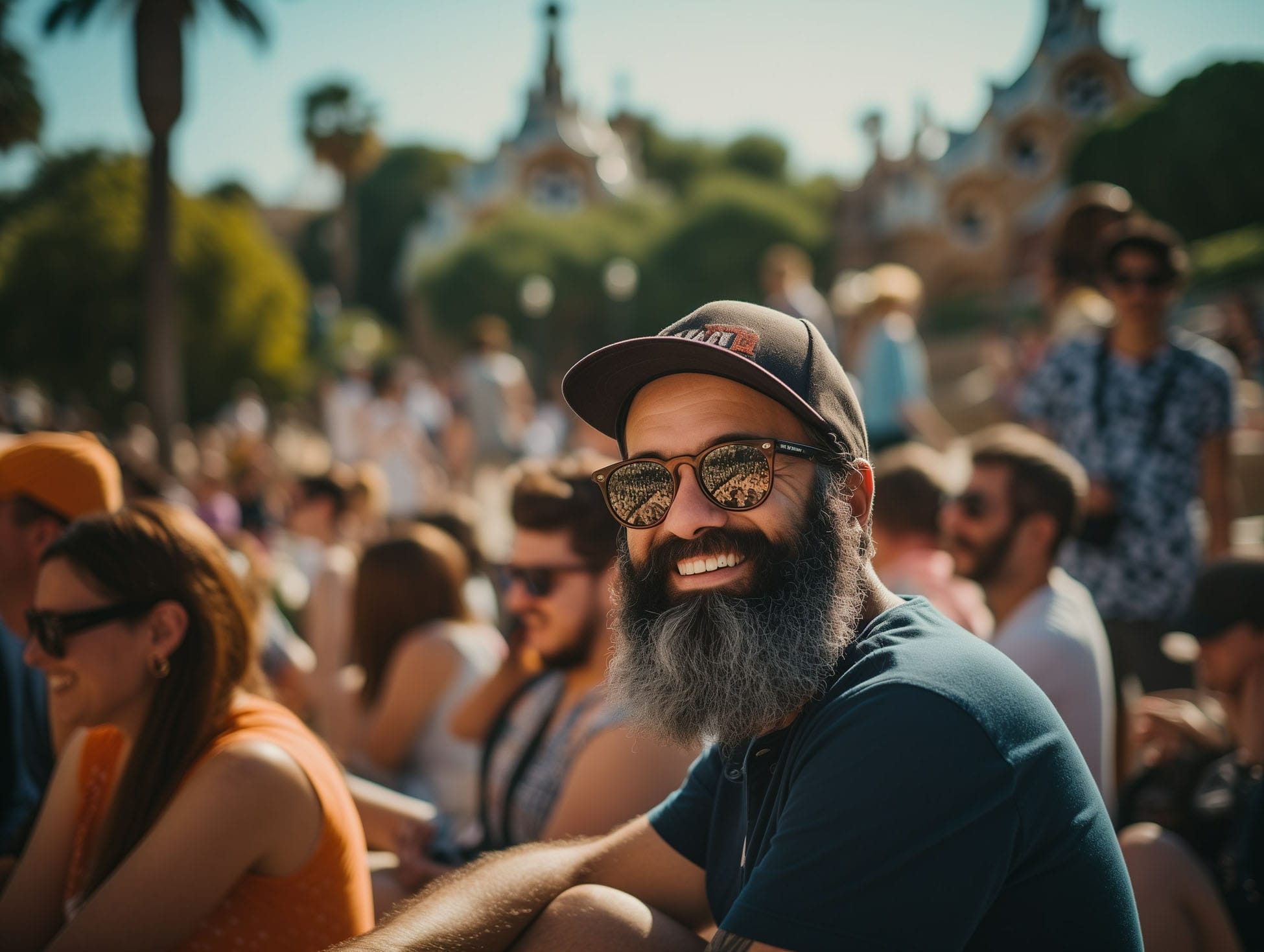 Nannup Music Festival Hip Hop festival in Australia