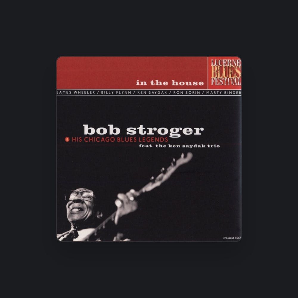 Bob Stroger