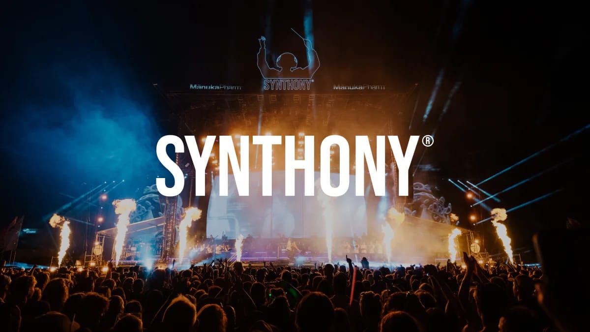 Synthony Festival (Manuka Phuel Synthony) music festival in New Zealand
