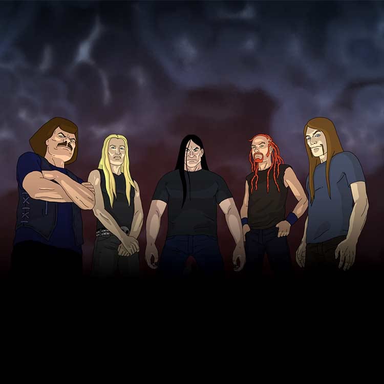 Dethklok