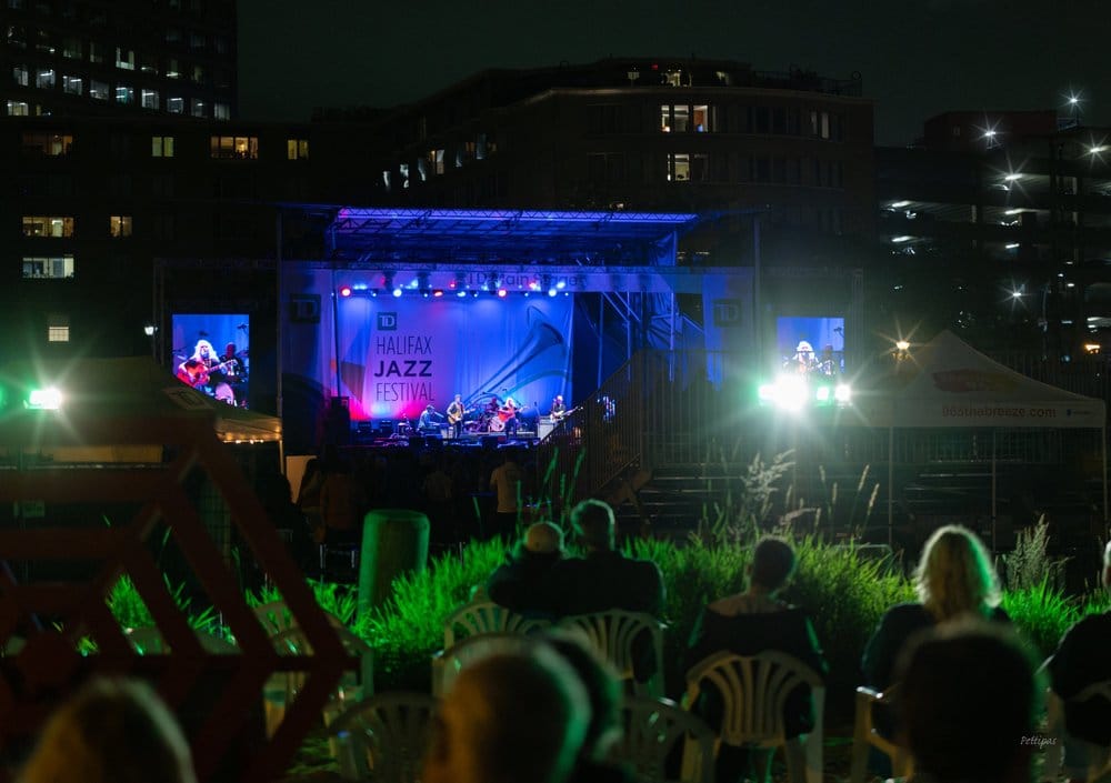 TD Halifax Jazz Festival