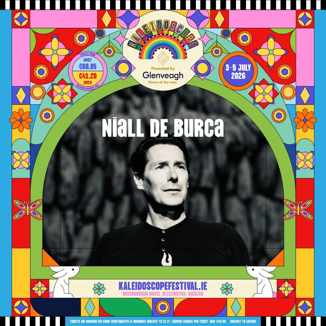 Niall De Burca