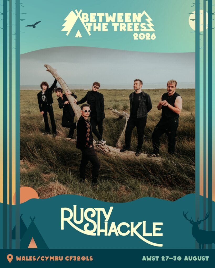 Rusty Shackle
