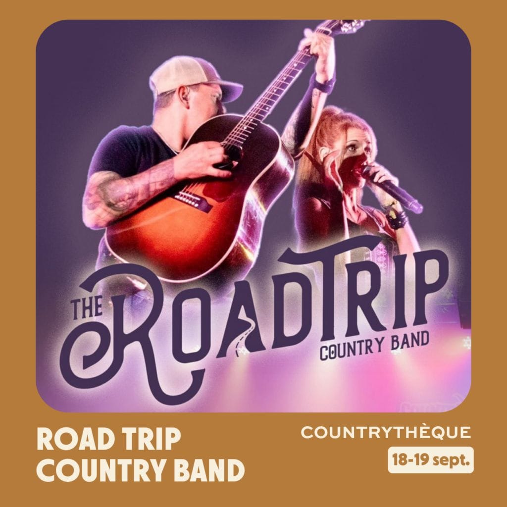 Road Trip Country Band