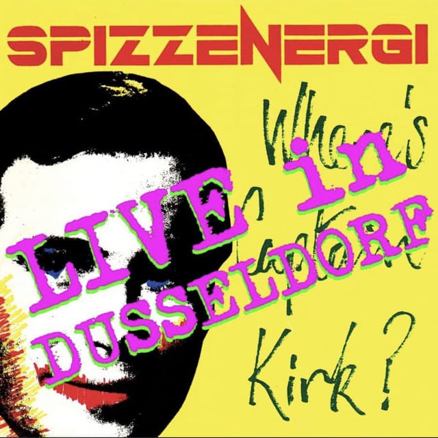 Spizz Energi