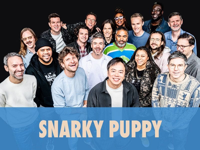 Snarky Puppy